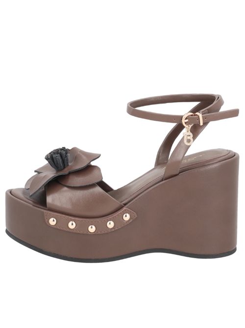 Zoccolo con fiore Valenzia Tosca Blu TOSCA BLU | SS2636S361C60